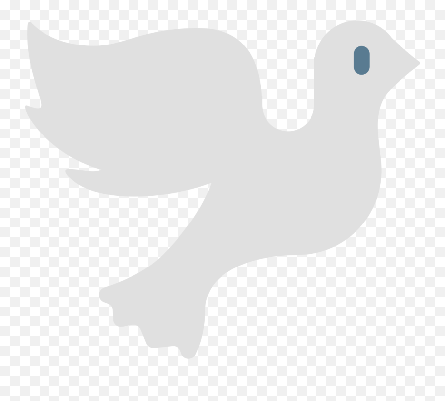Fxemoji U1f54a - Stock Dove,Bird Emoji