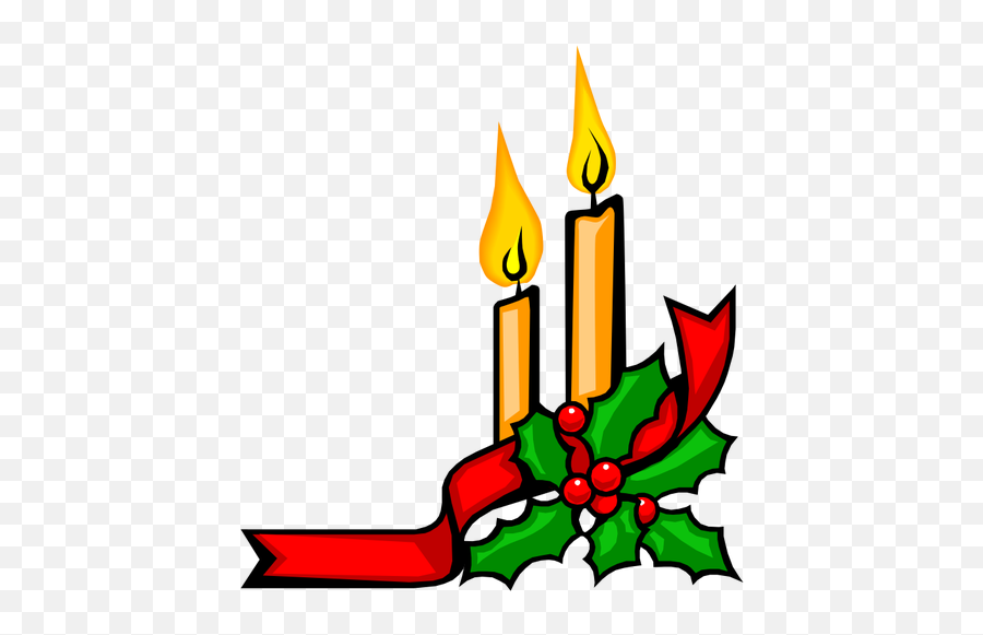 Musim Lilin - Christmas Candle Animation Emoji,Flame Emoji Png