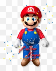 Super Mario Bros Airwalker - Emoji