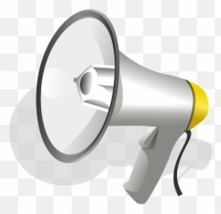 Loud Speaker Png Picture - Bull Horn Clipart Emoji,Speakerphone Emoji
