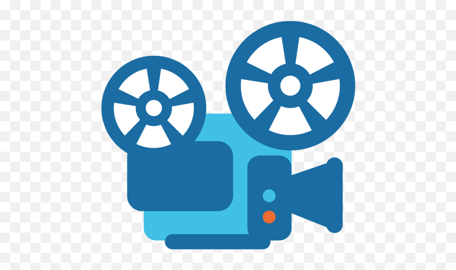 Film Projector Emoji - Advan Gt Premium Racing Gloss Black,Film Emoji
