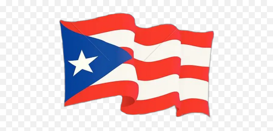 Puerto Rico Stickers For Whatsapp - Bandera De Puerto Rico Ondeando Emoji,Puerto Rican Flag Emoji Iphone