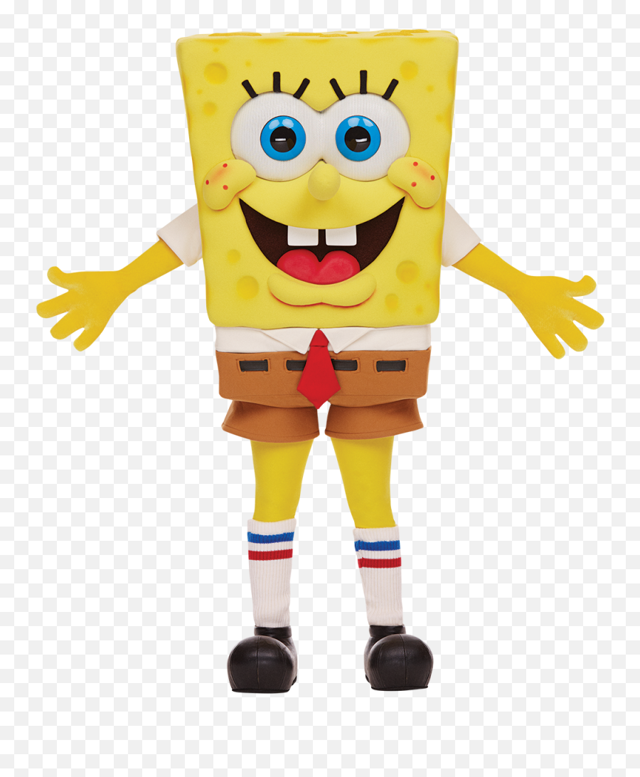 Spongebob - Costume Spongebob Emoji,Spongebob Emoticon