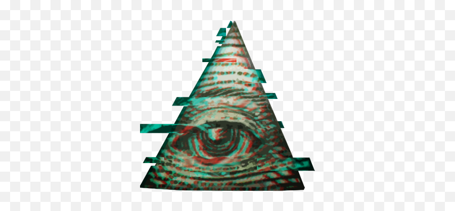 Illuminati Triangle Triangulo - Illuminati Symbol No Background Emoji,Illuminati Triangle Emoji
