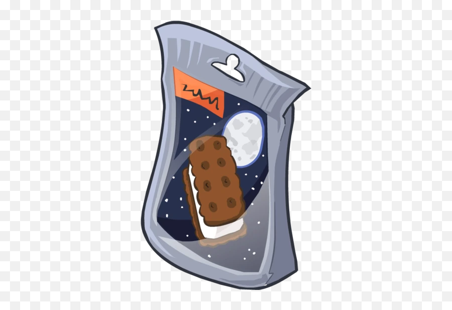 Ice Cream Sandwich - Cartoon Emoji,Ice Cream Sandwich Emoji