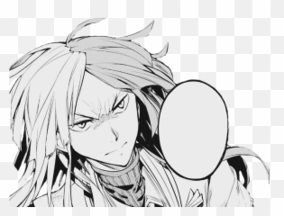 Bungoustraydogs Bsd Sigma Manga - Sigma Bsd Emoji,Sigma Emoji
