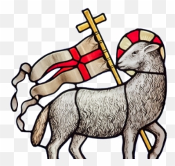 Lamb Of God Clipart - Png Emoji