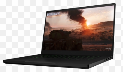 Razer Blade 15 Advanced Gaming Laptop - Working Emoji