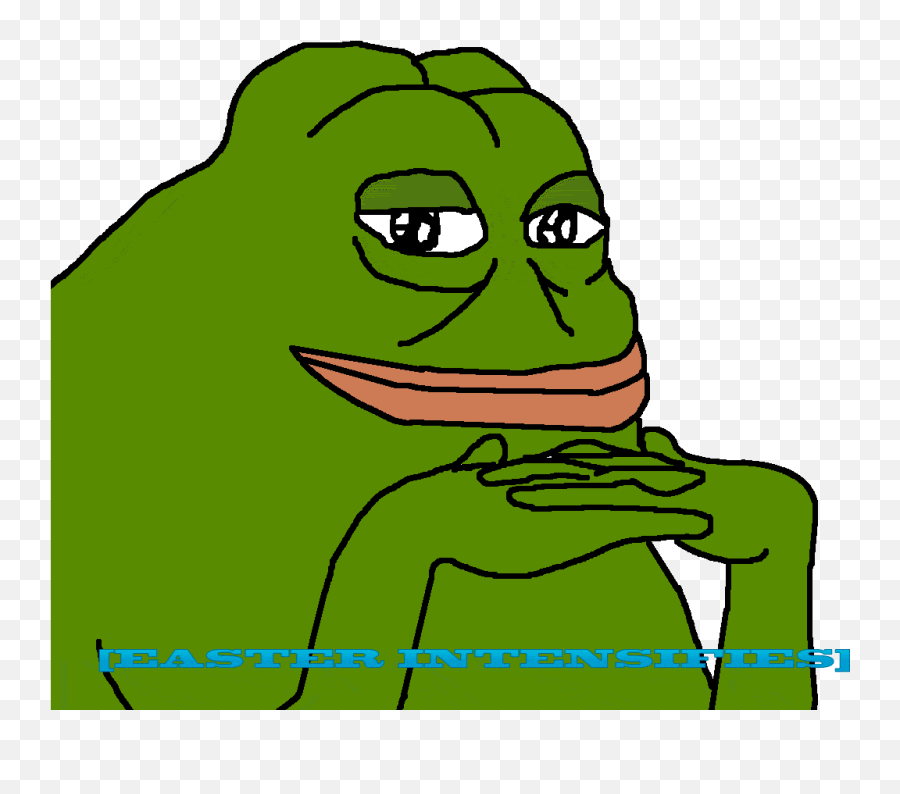 Pepe The Frog Clipart - Pepe The Frog Meme Gif Emoji,Sad Pepe Emoji
