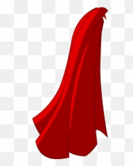 Superhero Cape Hd Transparent Png - Hero Cape Emoji,Superhero Cape Emoji