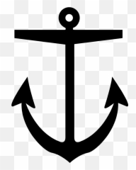 Minimal - Transparent Png Anchor Emoji