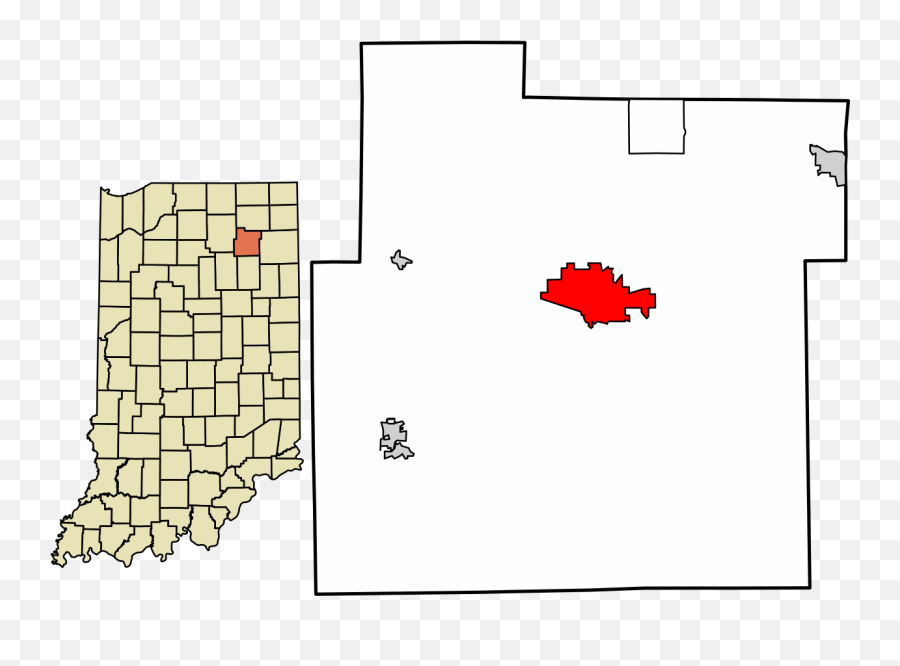 Whitley County Indiana Incorporated - County Indiana Emoji,Indiana Emoji