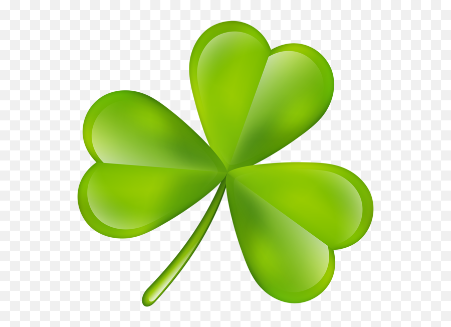 Shamrock Png - Shamrock Png Emoji,What Does The X In A Square Emoji Mean