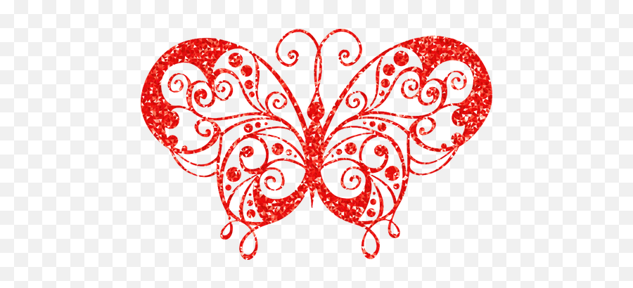 Red Diamond Butterfly - Svg Butterfly Emoji,Pink Diamond Emoji