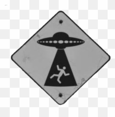 Alien Tumblr - Ufo Sign Emoji