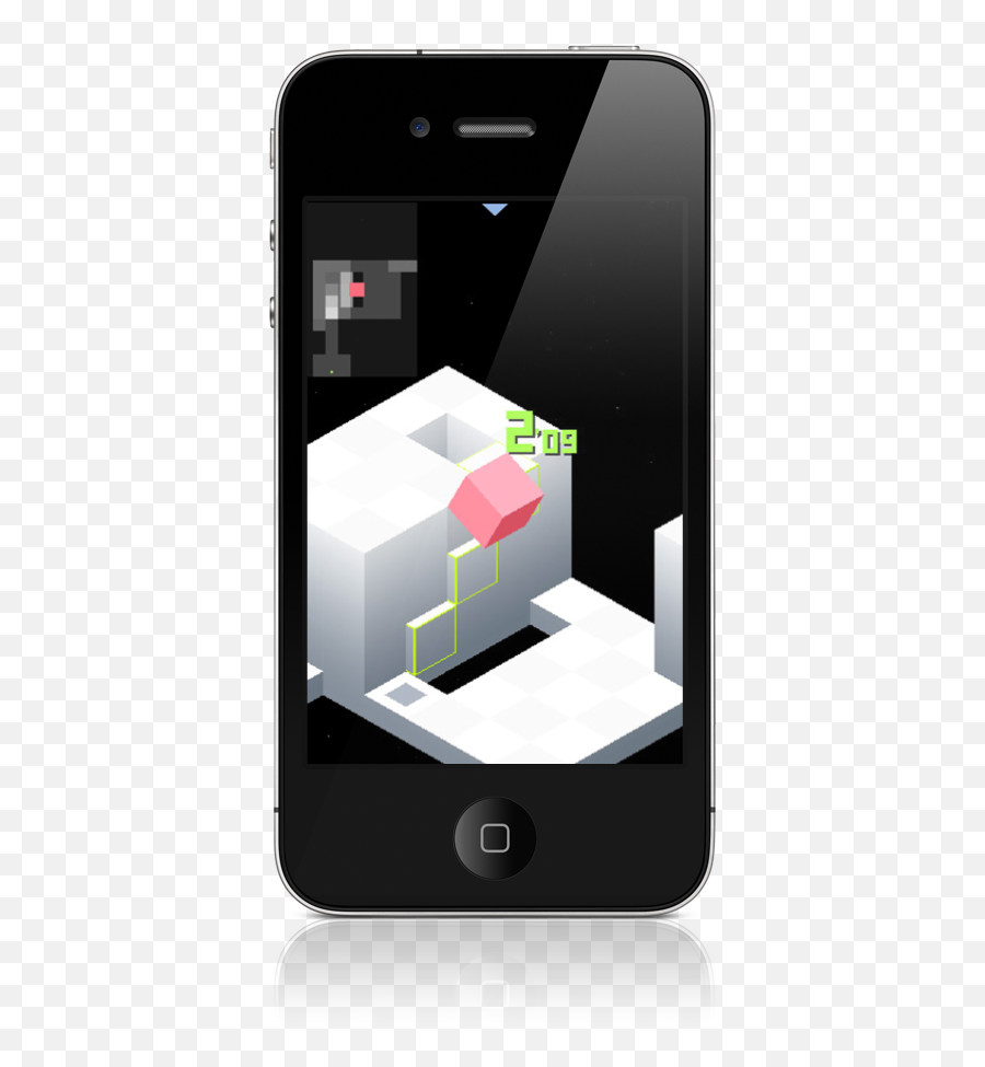 Edge Gameplay Mockup - Edge Mobile Game Emoji,Emoji Game Iphone