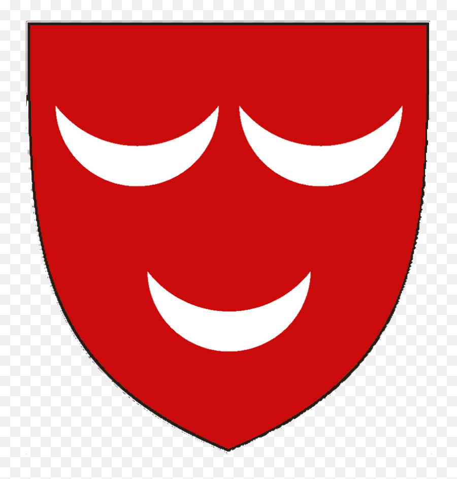 Oliphant Escutcheon - Kirkcaldy West Primary School Emoji,Shield Emoticon