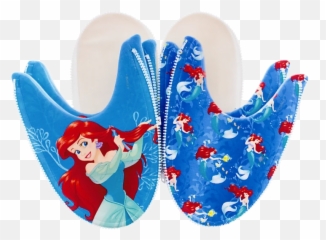 Ariel Tagged Propertyprincesses - Happy Feet Slippers Fictional Character Emoji,Princess Emoji