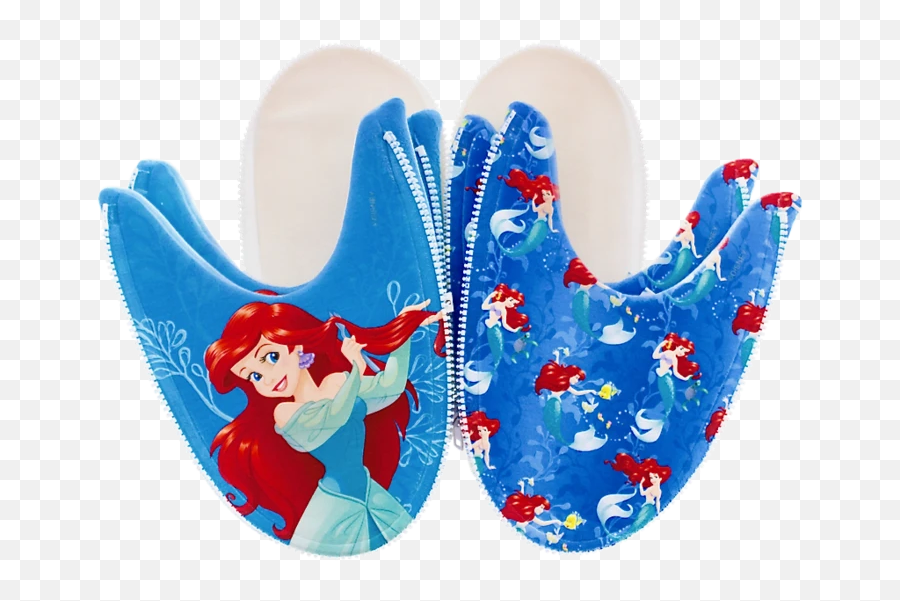 Ariel Tagged Propertyprincesses - Happy Feet Slippers Fictional Character Emoji,Princess Emoji