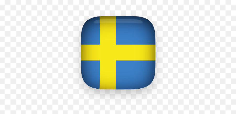 Flag Clipart Sweden - Swedish Flag Transparent Background Emoji,Swedish Flag Emoji