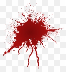 Top Uk Halloween Makeup Trends On Instagram - Blood Splatter Clipart Png Emoji,Dead Rose Emoji