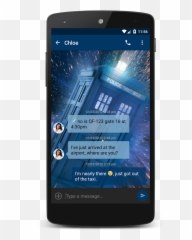 Tardis Theme Chomp 14 Download Android Apk Aptoide - Doctor Emoji,Tardis Emoji