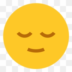 Sleeping Icon - Free Download PNG and Vector Smiley Emoji
