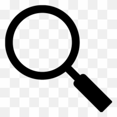 Clipart Png Magnifying Glass - Sales Intelligence Emoji