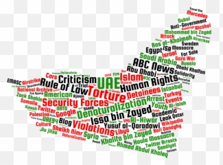 Stealth Falcon Spyware Used by UAE to Intimidate Dissidents - Words That Describe Uae Emoji
