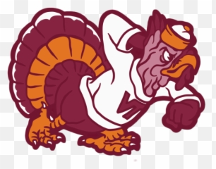 Looks - Virginia Tech Fighting Gobblers Emoji,Hokie Emoji
