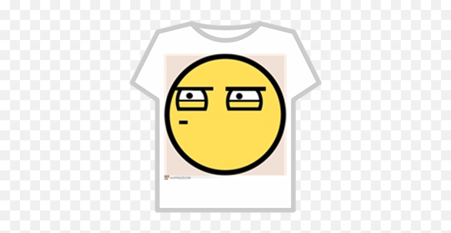 Skeptical - Awesome Face Meme Png Emoji,Skeptical Emoticon