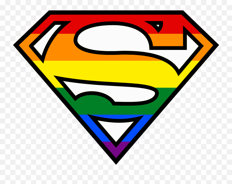 Superman Logo Batman - Superman Png Download 34504050 Transparent Background Png Superman Logo Emoji,Batman Symbol Emoji