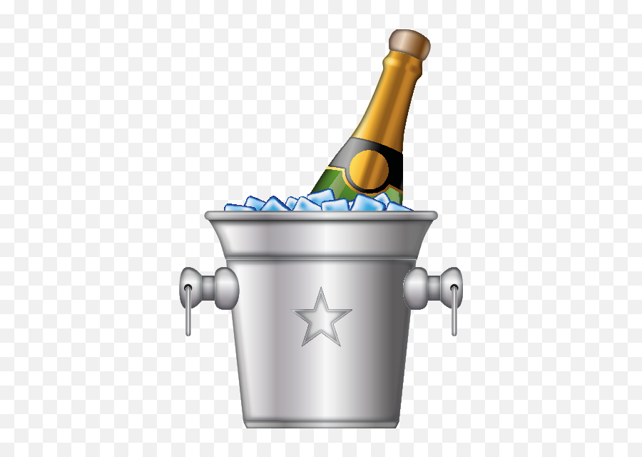 Emoji - Clip Art,Champagne Emoji