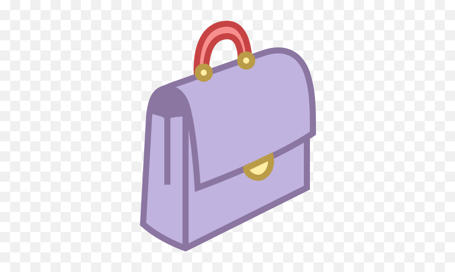 Messenger Bag Icon - Bag Emoji,Emoji Messenger Bag