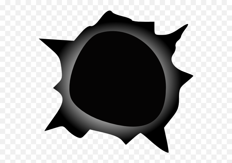 Free Big Bullet Cliparts Download Free Clip Art Free Clip - Big Black Hole Drawing Emoji,Gunshot Emoji