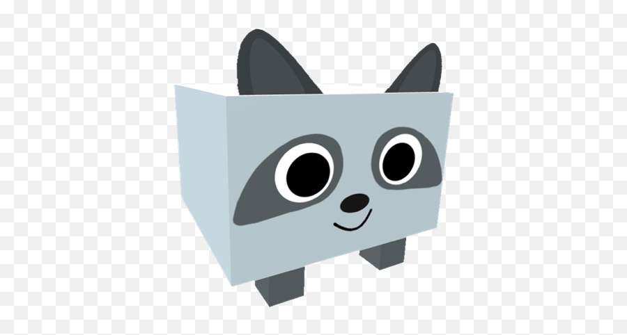 Pet Simulator 1 - Pet Simulator Pets Emoji,Racoon Emoji