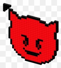 Red Devil Cursor - Sharingan Cursor Emoji,Red Devil Emoji