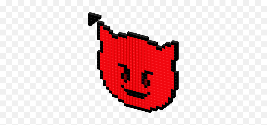 Red Devil Cursor - Sharingan Cursor Emoji,Red Devil Emoji