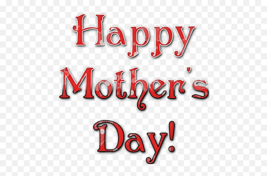 Happy Mothers Day Png 2 - Transparent Background Happy Mother Day Png Emoji,Happy Mothers Day Emojis