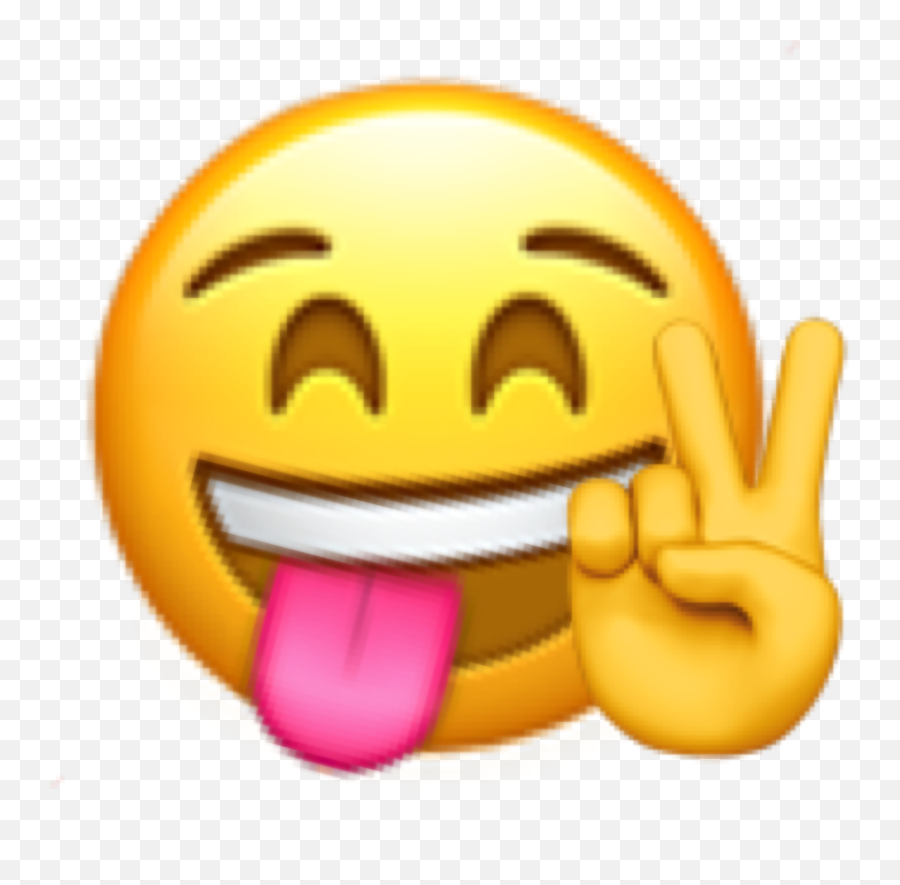 The Most Edited - Happy Emoji,Silly Face Emoji
