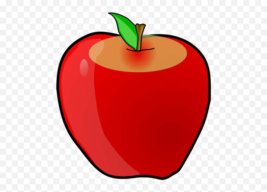 Black Apple Png Svg Clip Art For Web - Download Clip Art Apple Clip Art Emoji,Black Apple Emoji