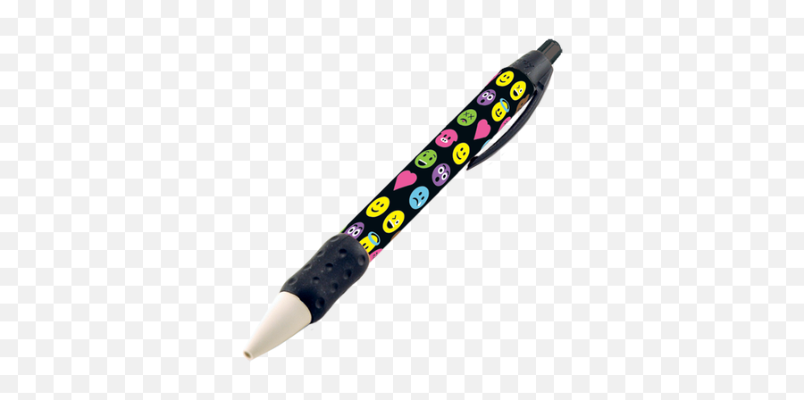 Iscream Shop Emoticons Pen - Strap Emoji,Emoji Pencils