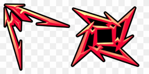 Nirvana cursor u2013 Custom Cursor - Metallica Emoji