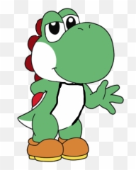 Fnas Supermario Yoshi But Sticker By Cody Rudanec - Animated Cartoon Emoji,Yoshi Emoji