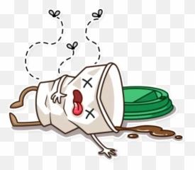 Donut And Coffee Stickers For Whatsapp - Fiction Emoji,Basketball Donut Coffee Emoji
