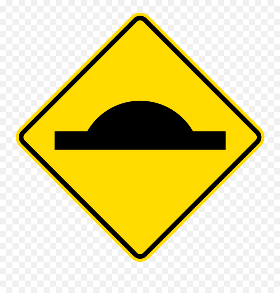New Zealand Road Sign W14 - Road Signs Fire Truck Emoji,Firetruck Emoji