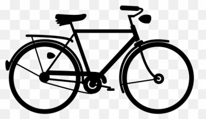 Clipart Bike Baby Transparent - Sometimes I Ride My Bike Emoji,Emoji Bike