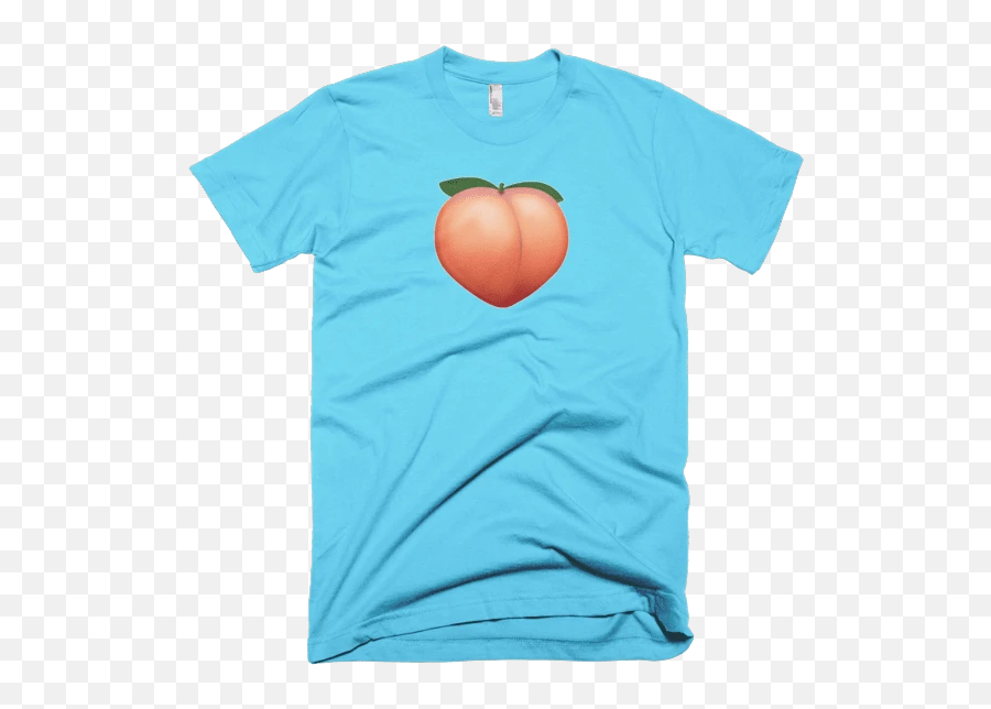 Peach Emoji - Molly You In Danger Girl Shirt,Raspberry Emoji
