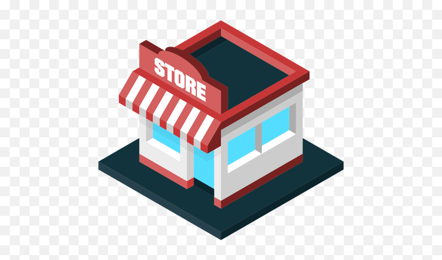 Candy Shop Vector Symbol - Clipart For Store Emoji,Real Estate Emojis