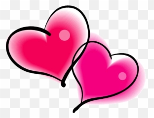 Download Free Png Double Pink Heart Png - Valentines Day Hearts Emoji,Double Pink Heart Emoji
